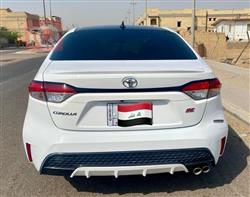 تۆیۆتا کۆرۆلا